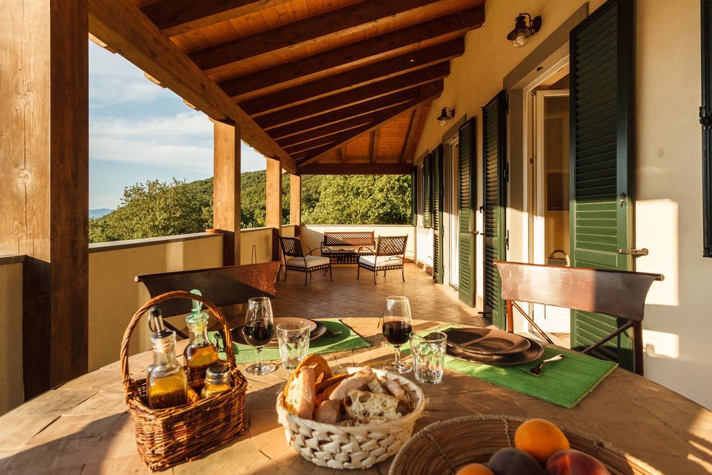 Poggio La Croce Apartment Scarlino Exterior photo