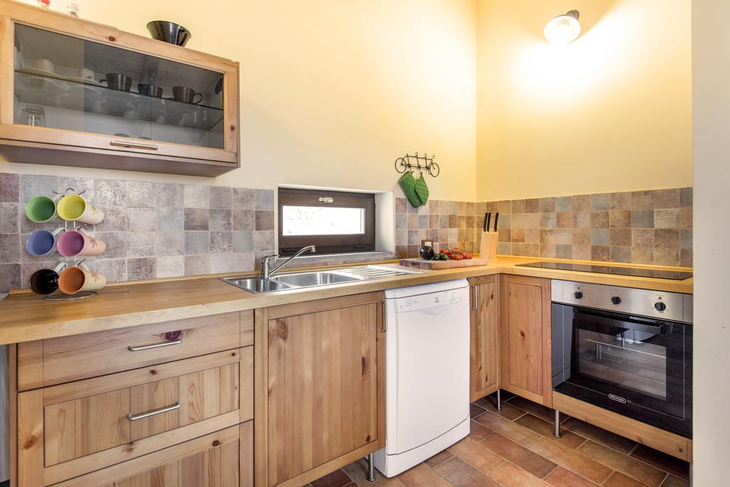 Poggio La Croce Apartment Scarlino Exterior photo