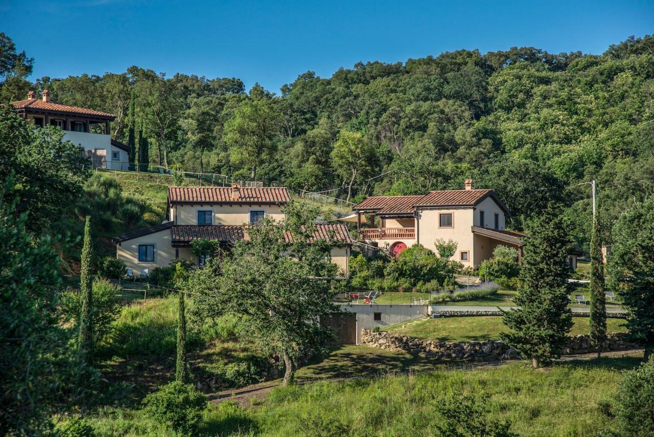 Poggio La Croce Apartment Scarlino Exterior photo